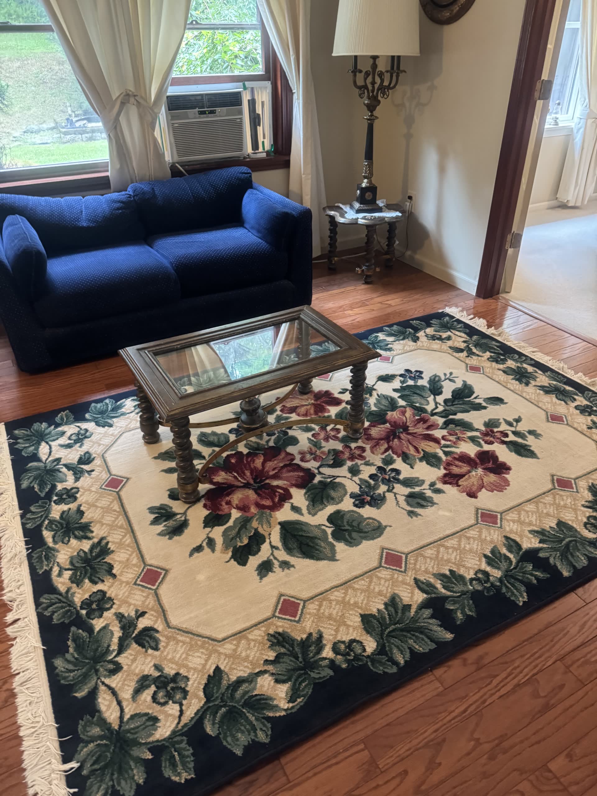 Recent professional cleaning project 3