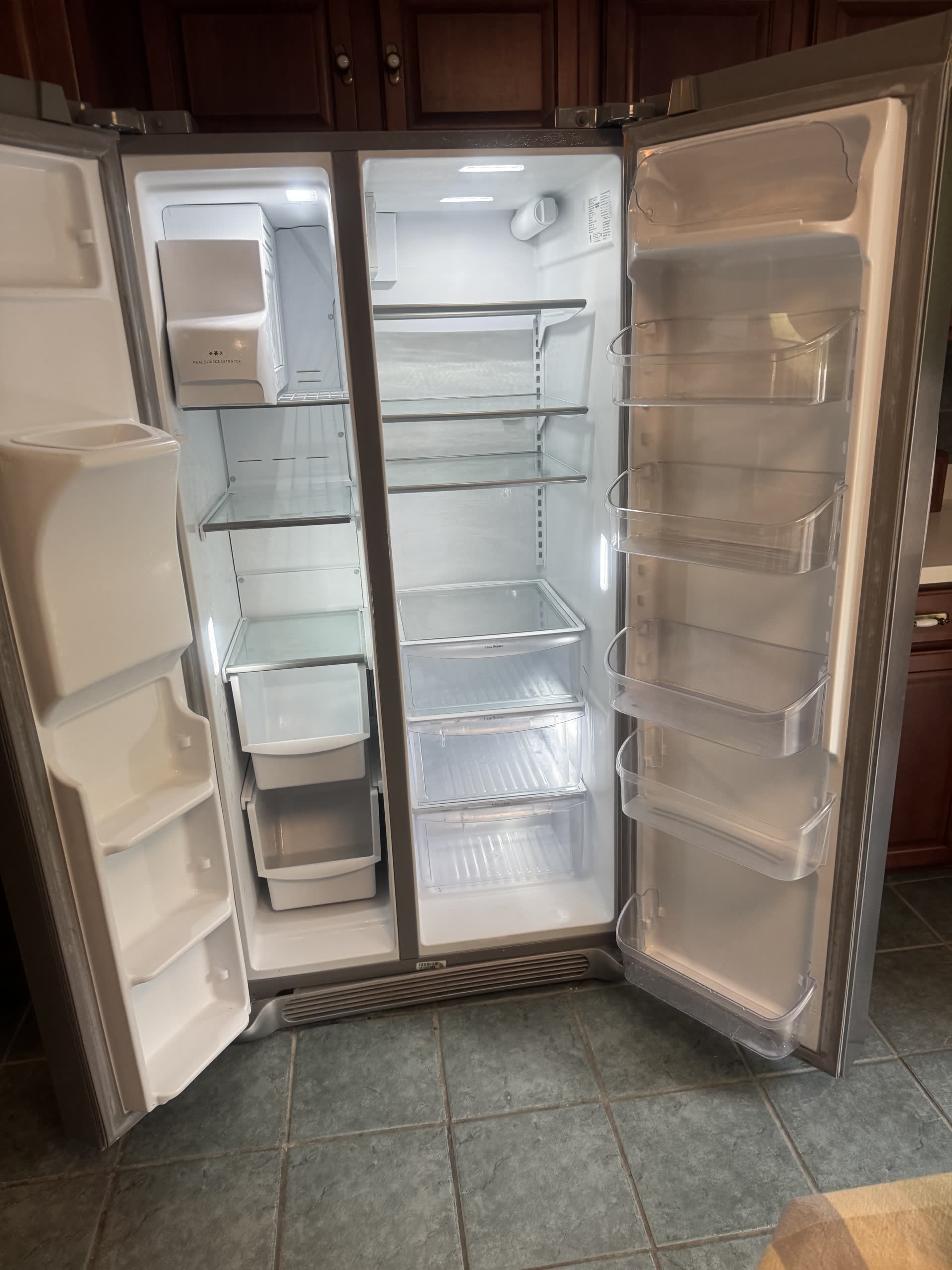 Recent professional cleaning project 6